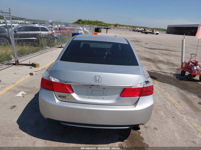 Продаж на аукціоні авто 2015 Honda Accord Lx, vin: 1HGCR2F34FA053580, номер лоту: 45954332