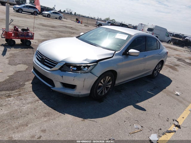 Продаж на аукціоні авто 2015 Honda Accord Lx, vin: 1HGCR2F34FA053580, номер лоту: 45954332