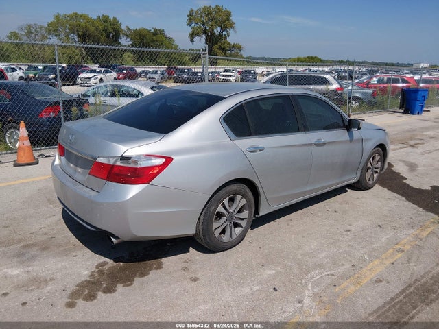 Продаж на аукціоні авто 2015 Honda Accord Lx, vin: 1HGCR2F34FA053580, номер лоту: 45954332