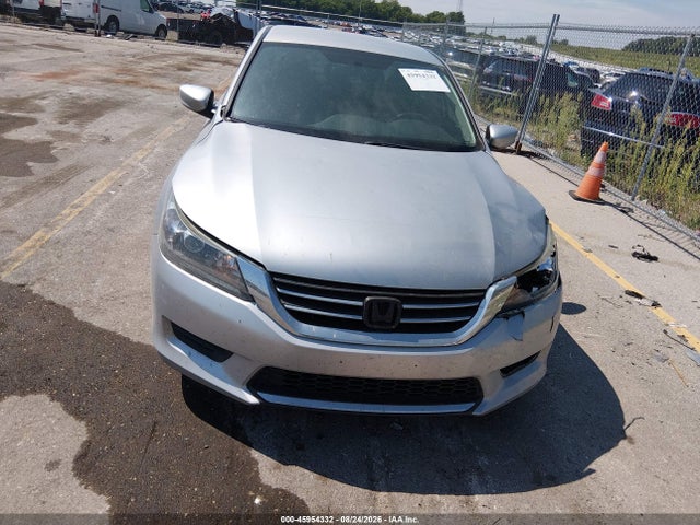 Продаж на аукціоні авто 2015 Honda Accord Lx, vin: 1HGCR2F34FA053580, номер лоту: 45954332