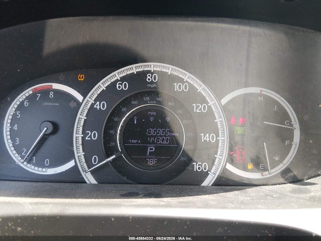 Продаж на аукціоні авто 2015 Honda Accord Lx, vin: 1HGCR2F34FA053580, номер лоту: 45954332