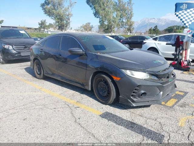 Продажа на аукционе авто 2018 Honda Civic Lx, vin: 2HGFC2F5XJH523413, номер лота: 45954337
