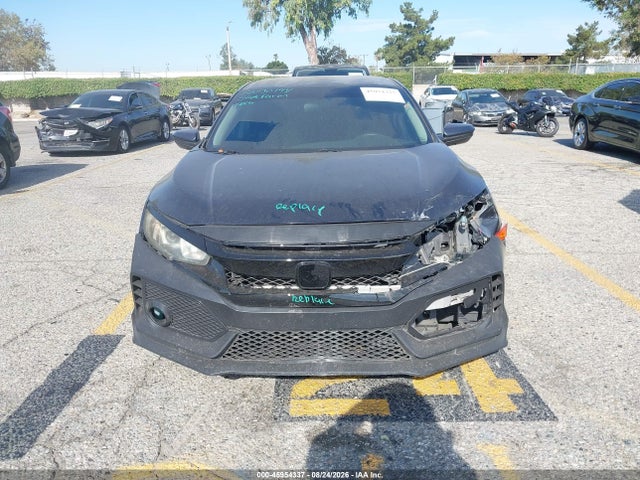 Продажа на аукционе авто 2018 Honda Civic Lx, vin: 2HGFC2F5XJH523413, номер лота: 45954337
