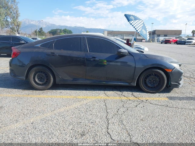 Продажа на аукционе авто 2018 Honda Civic Lx, vin: 2HGFC2F5XJH523413, номер лота: 45954337