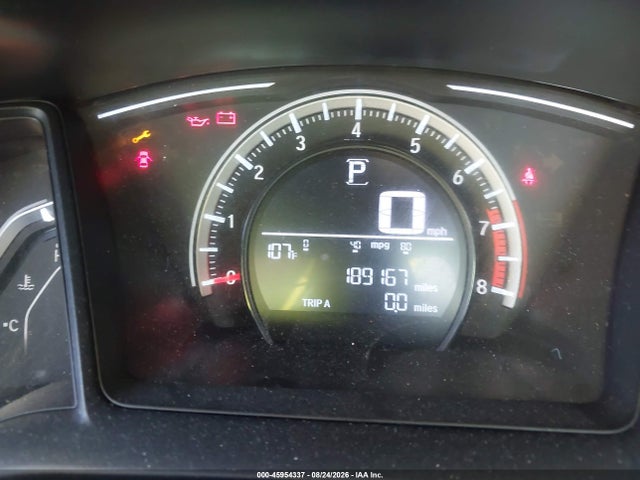 Продажа на аукционе авто 2018 Honda Civic Lx, vin: 2HGFC2F5XJH523413, номер лота: 45954337