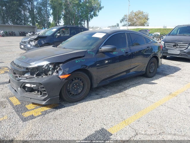 Продажа на аукционе авто 2018 Honda Civic Lx, vin: 2HGFC2F5XJH523413, номер лота: 45954337