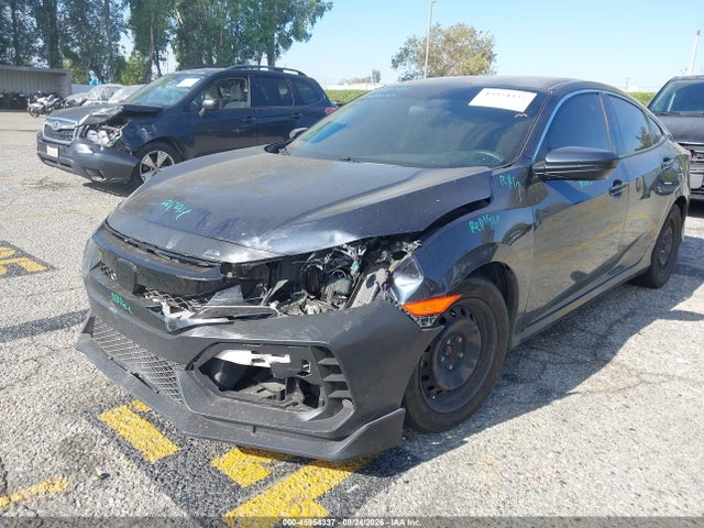 Продажа на аукционе авто 2018 Honda Civic Lx, vin: 2HGFC2F5XJH523413, номер лота: 45954337