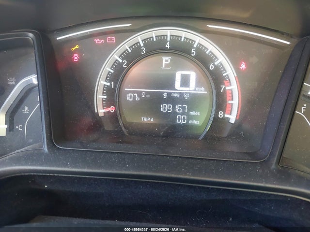 Продажа на аукционе авто 2018 Honda Civic Lx, vin: 2HGFC2F5XJH523413, номер лота: 45954337