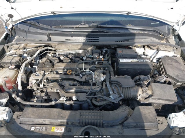 2022 Toyota Corolla Se მანქანა იყიდება აუქციონზე, vin: 5YFP4MCE2NP103385, აუქციონის ნომერი: 45954338