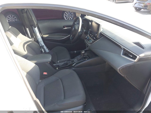 2022 Toyota Corolla Se მანქანა იყიდება აუქციონზე, vin: 5YFP4MCE2NP103385, აუქციონის ნომერი: 45954338