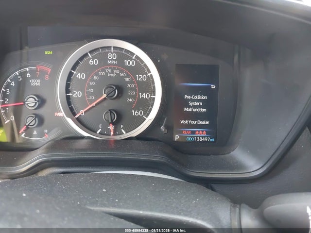 2022 Toyota Corolla Se მანქანა იყიდება აუქციონზე, vin: 5YFP4MCE2NP103385, აუქციონის ნომერი: 45954338