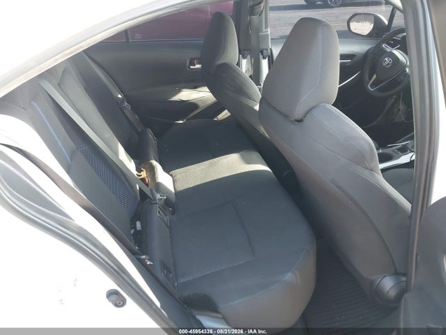 2022 Toyota Corolla Se მანქანა იყიდება აუქციონზე, vin: 5YFP4MCE2NP103385, აუქციონის ნომერი: 45954338