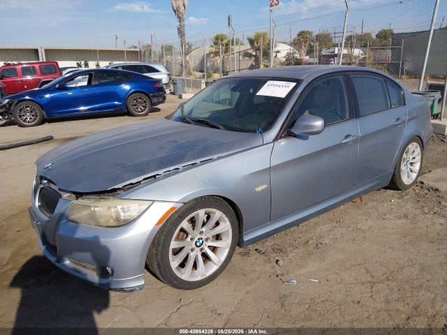 Продажа на аукционе авто 2011 Bmw 335i Xdrive, vin: WBAPL5C52BA919423, номер лота: 45954339