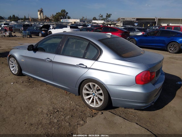 Продажа на аукционе авто 2011 Bmw 335i Xdrive, vin: WBAPL5C52BA919423, номер лота: 45954339