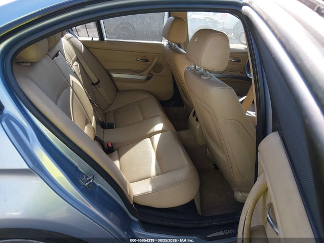Продажа на аукционе авто 2011 Bmw 335i Xdrive, vin: WBAPL5C52BA919423, номер лота: 45954339
