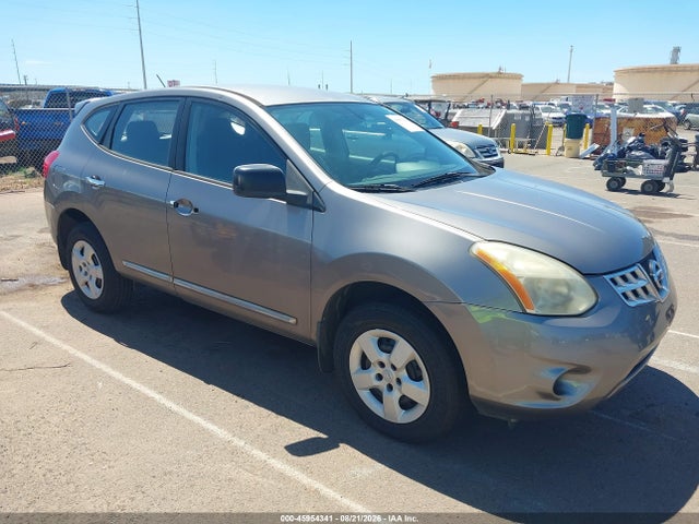 45954341 :رقم المزاد ، JN8AS5MT8DW504271 vin ، 2013 Nissan Rogue S مزاد بيع