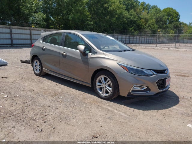 Продажа на аукционе авто 2018 Chevrolet Cruze Lt Auto, vin: 3G1BE6SM9JS609734, номер лота: 45954342