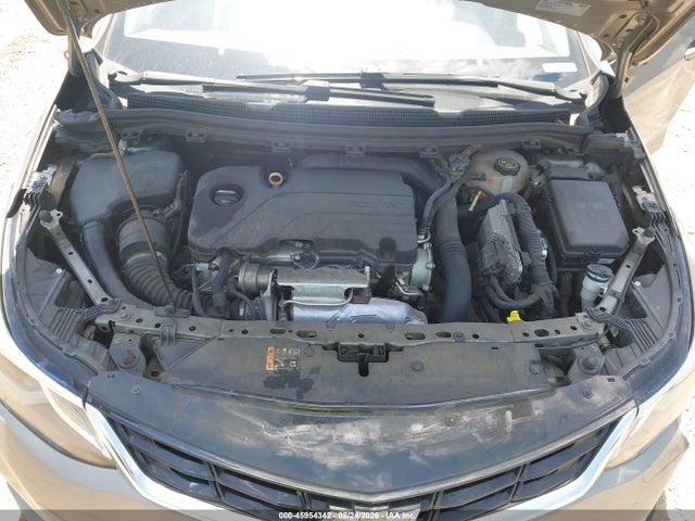 Продажа на аукционе авто 2018 Chevrolet Cruze Lt Auto, vin: 3G1BE6SM9JS609734, номер лота: 45954342