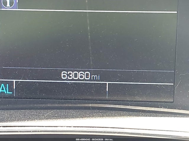 Продажа на аукционе авто 2018 Chevrolet Cruze Lt Auto, vin: 3G1BE6SM9JS609734, номер лота: 45954342