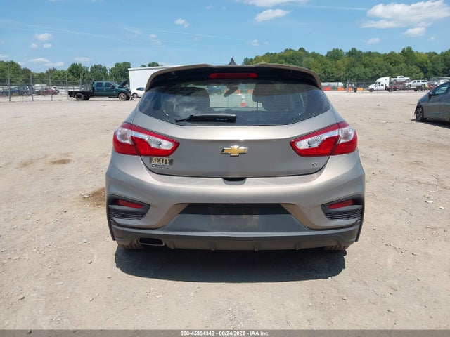 Продажа на аукционе авто 2018 Chevrolet Cruze Lt Auto, vin: 3G1BE6SM9JS609734, номер лота: 45954342