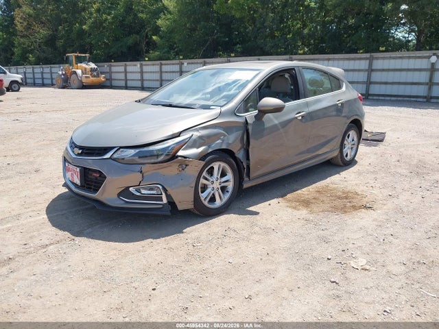 Продажа на аукционе авто 2018 Chevrolet Cruze Lt Auto, vin: 3G1BE6SM9JS609734, номер лота: 45954342