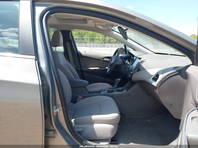 Продажа на аукционе авто 2018 Chevrolet Cruze Lt Auto, vin: 3G1BE6SM9JS609734, номер лота: 45954342