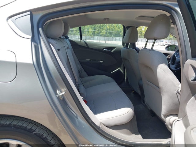 Продажа на аукционе авто 2018 Chevrolet Cruze Lt Auto, vin: 3G1BE6SM9JS609734, номер лота: 45954342