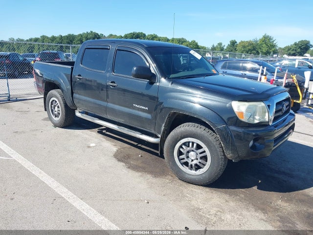 45954344 :رقم المزاد ، 5TELU42N96Z171758 vin ، 2006 Toyota Tacoma Base V6 مزاد بيع