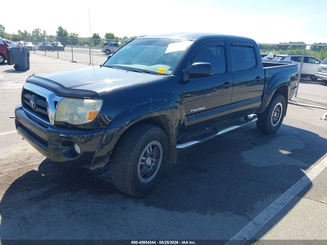 45954344 :رقم المزاد ، 5TELU42N96Z171758 vin ، 2006 Toyota Tacoma Base V6 مزاد بيع