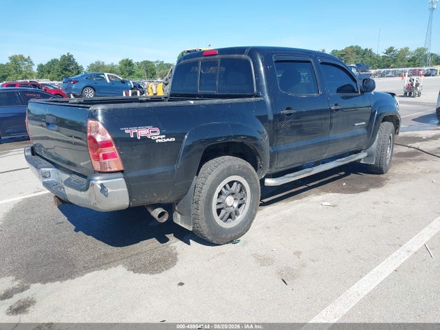 45954344 :رقم المزاد ، 5TELU42N96Z171758 vin ، 2006 Toyota Tacoma Base V6 مزاد بيع