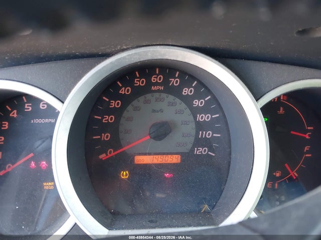45954344 :رقم المزاد ، 5TELU42N96Z171758 vin ، 2006 Toyota Tacoma Base V6 مزاد بيع