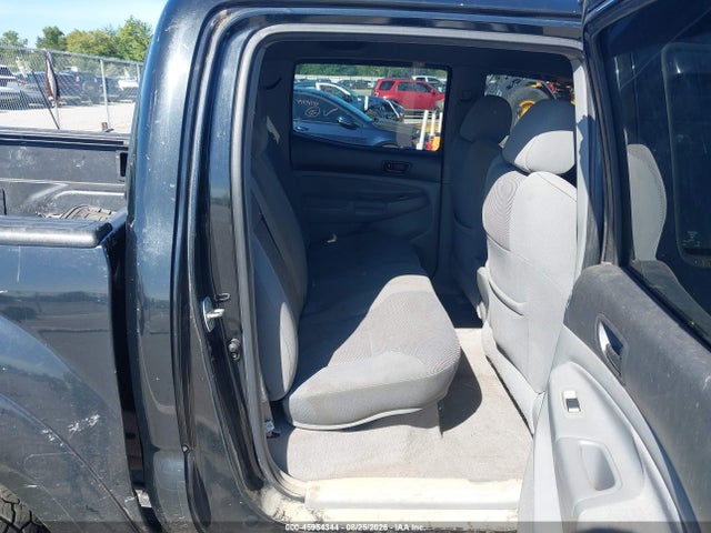 45954344 :رقم المزاد ، 5TELU42N96Z171758 vin ، 2006 Toyota Tacoma Base V6 مزاد بيع