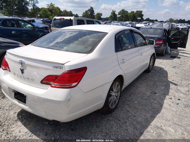 Aukcja sprzedaży 2007 Toyota Avalon Limited, vin: 4T1BK36B27U178679, numer aukcji: 45954345