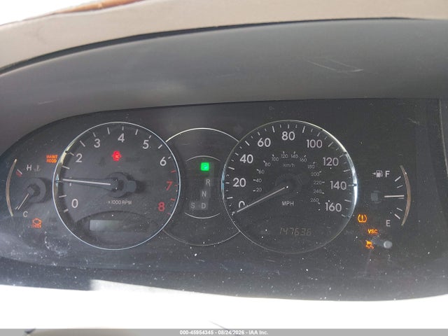Aukcja sprzedaży 2007 Toyota Avalon Limited, vin: 4T1BK36B27U178679, numer aukcji: 45954345