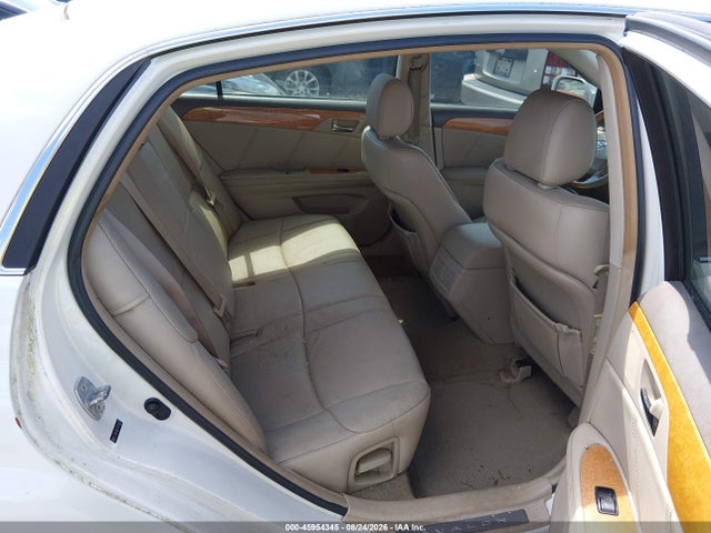 Aukcja sprzedaży 2007 Toyota Avalon Limited, vin: 4T1BK36B27U178679, numer aukcji: 45954345