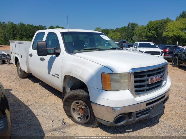 Продажа на аукционе авто 2010 Gmc Sierra 2500hd Work Truck, vin: 1GD4CZB68AF129712, номер лота: 45954349
