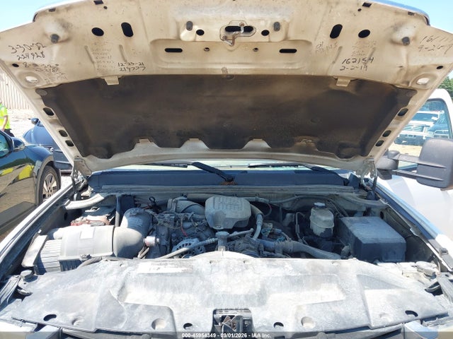 Продажа на аукционе авто 2010 Gmc Sierra 2500hd Work Truck, vin: 1GD4CZB68AF129712, номер лота: 45954349