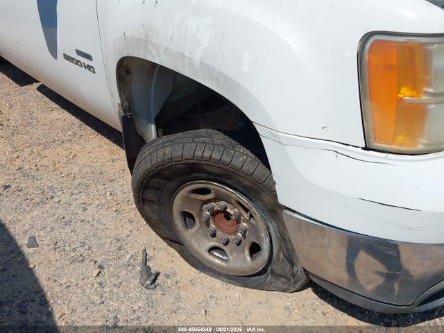 Продажа на аукционе авто 2010 Gmc Sierra 2500hd Work Truck, vin: 1GD4CZB68AF129712, номер лота: 45954349