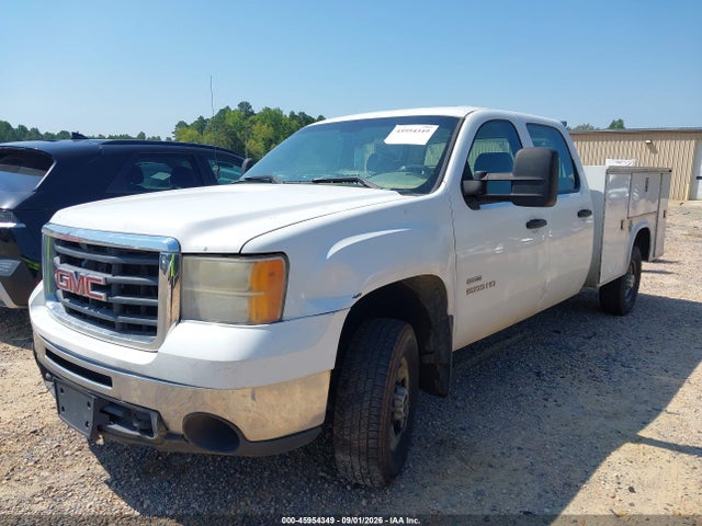 Продажа на аукционе авто 2010 Gmc Sierra 2500hd Work Truck, vin: 1GD4CZB68AF129712, номер лота: 45954349