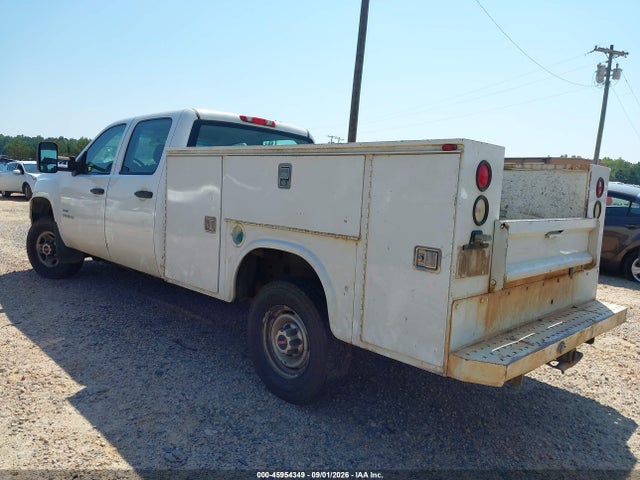 Продажа на аукционе авто 2010 Gmc Sierra 2500hd Work Truck, vin: 1GD4CZB68AF129712, номер лота: 45954349