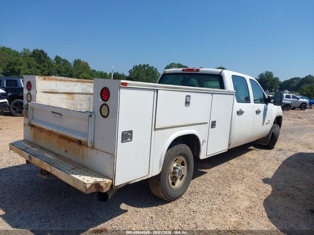 Продажа на аукционе авто 2010 Gmc Sierra 2500hd Work Truck, vin: 1GD4CZB68AF129712, номер лота: 45954349