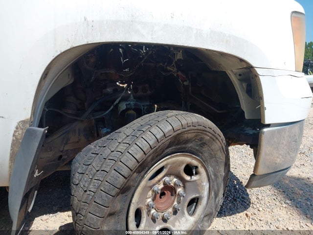Продажа на аукционе авто 2010 Gmc Sierra 2500hd Work Truck, vin: 1GD4CZB68AF129712, номер лота: 45954349