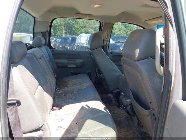 Продажа на аукционе авто 2010 Gmc Sierra 2500hd Work Truck, vin: 1GD4CZB68AF129712, номер лота: 45954349