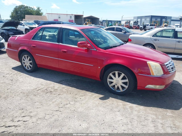 Продажа на аукционе авто 2007 Cadillac Dts Luxury Ii, vin: 1G6KD57Y97U170031, номер лота: 45954351