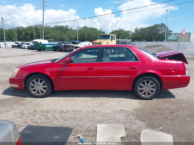 Продажа на аукционе авто 2007 Cadillac Dts Luxury Ii, vin: 1G6KD57Y97U170031, номер лота: 45954351
