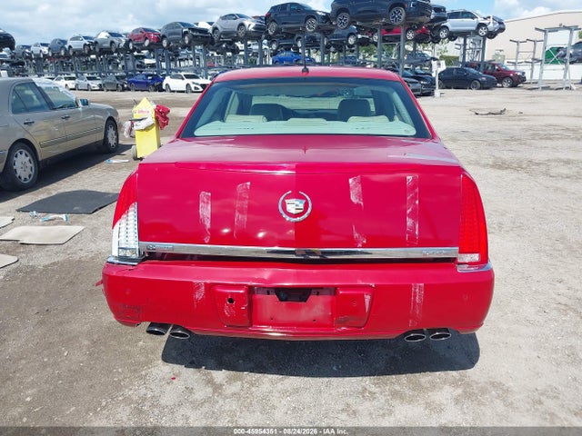 Продажа на аукционе авто 2007 Cadillac Dts Luxury Ii, vin: 1G6KD57Y97U170031, номер лота: 45954351
