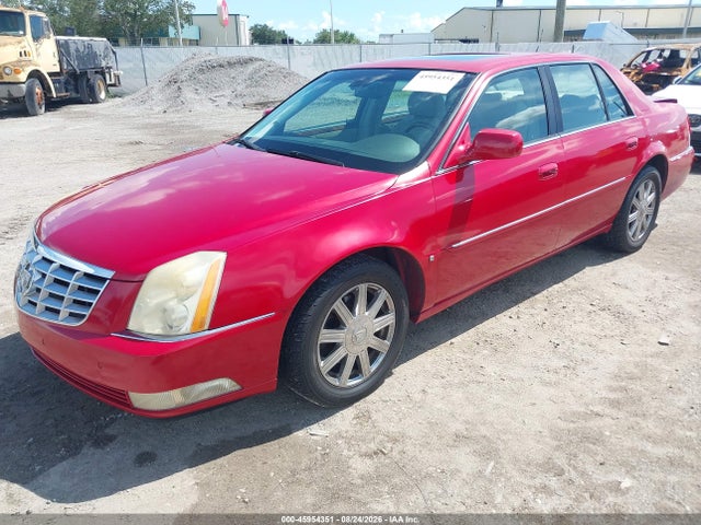 Продажа на аукционе авто 2007 Cadillac Dts Luxury Ii, vin: 1G6KD57Y97U170031, номер лота: 45954351
