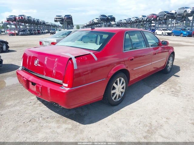 Продажа на аукционе авто 2007 Cadillac Dts Luxury Ii, vin: 1G6KD57Y97U170031, номер лота: 45954351