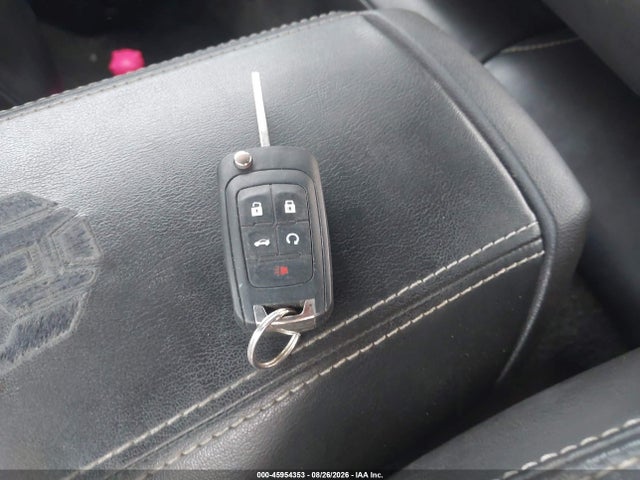 2010 Chevrolet Camaro 2ss მანქანა იყიდება აუქციონზე, vin: 2G1FK1EJ8A9147470, აუქციონის ნომერი: 45954353
