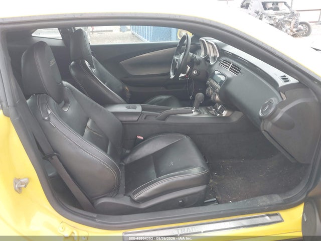 2010 Chevrolet Camaro 2ss მანქანა იყიდება აუქციონზე, vin: 2G1FK1EJ8A9147470, აუქციონის ნომერი: 45954353